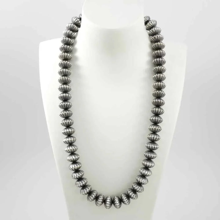 Navajo Pearl Necklace