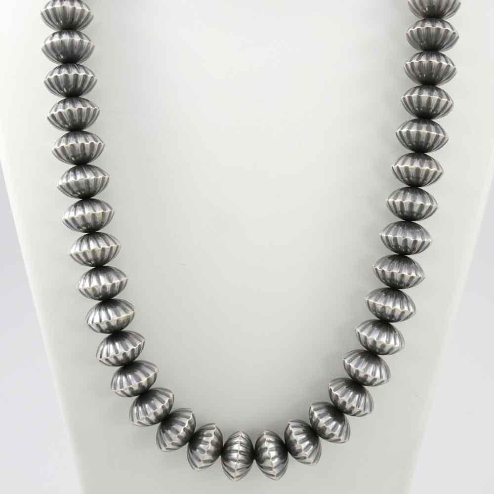 Navajo Pearl Necklace