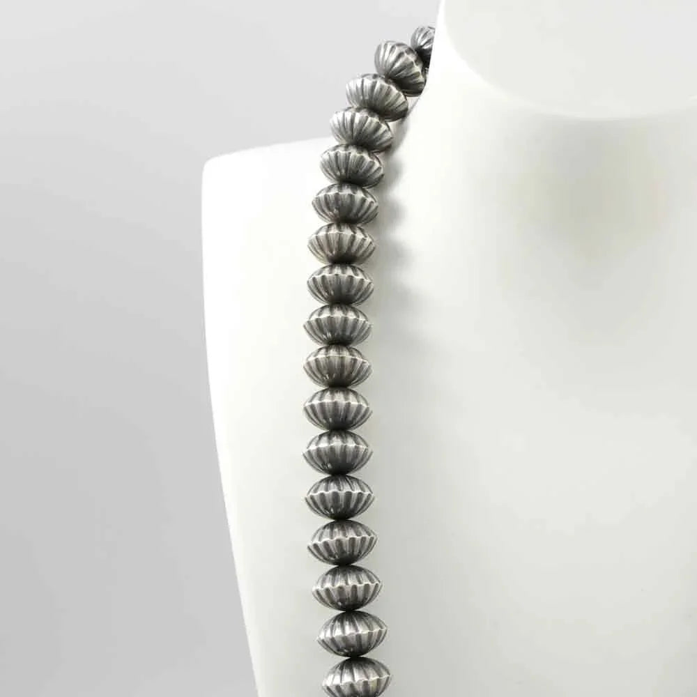 Navajo Pearl Necklace