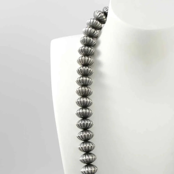 Navajo Pearl Necklace