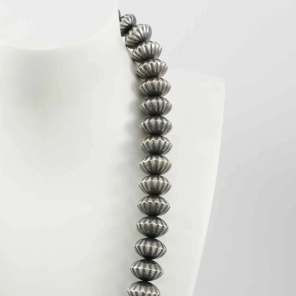 Navajo Pearl Necklace