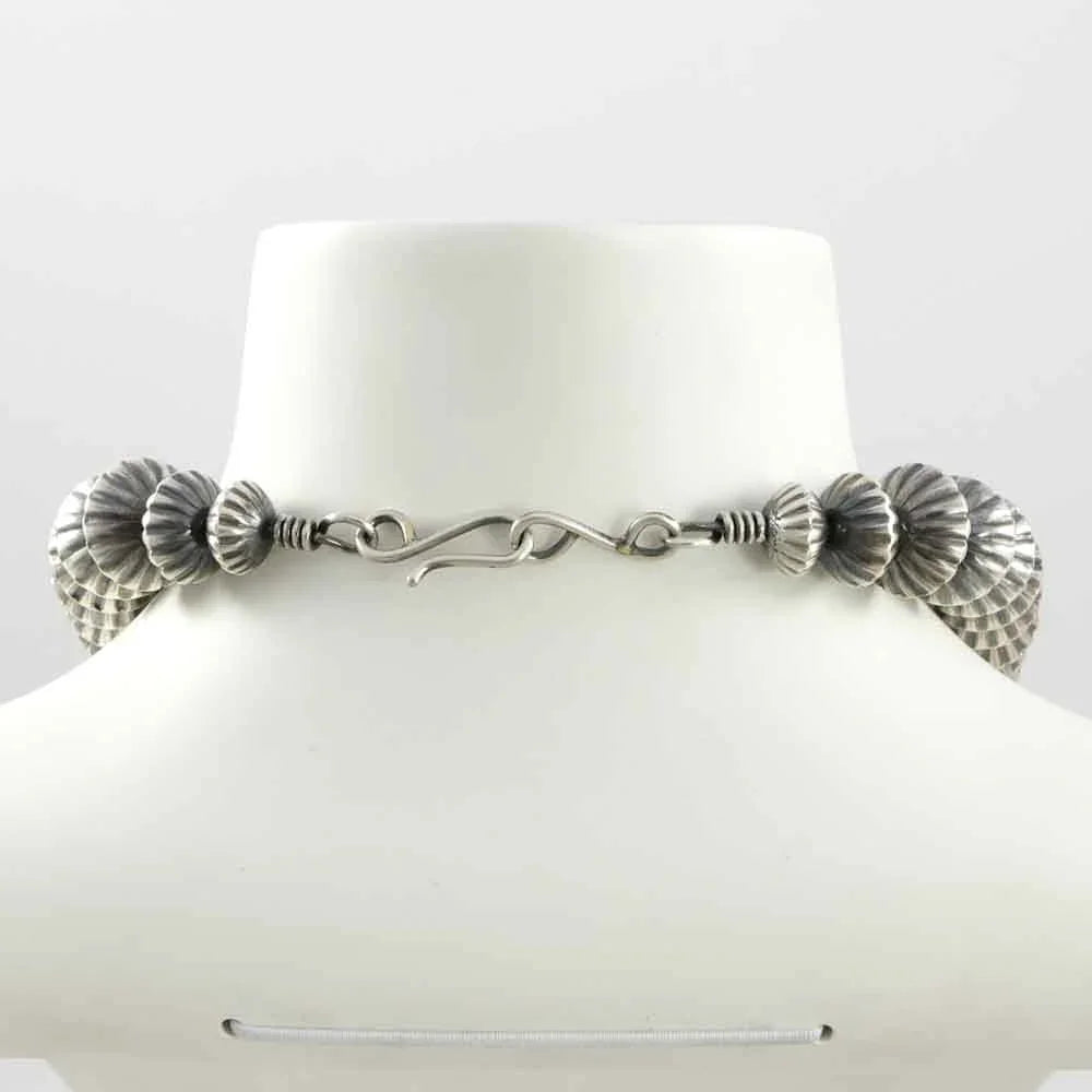 Navajo Pearl Necklace