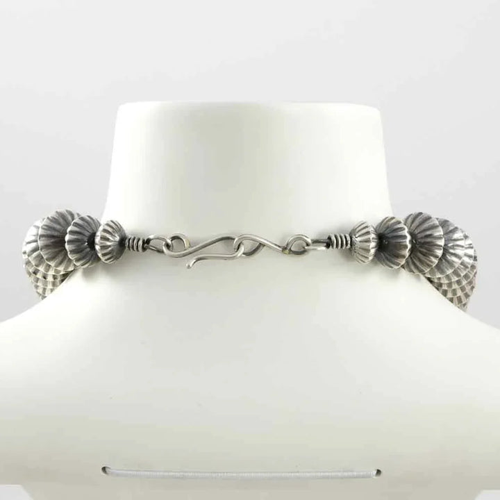 Navajo Pearl Necklace