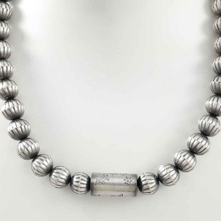 Navajo Pearl Necklace