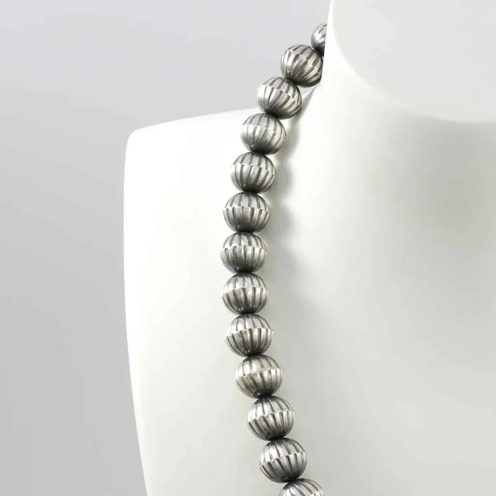 Navajo Pearl Necklace