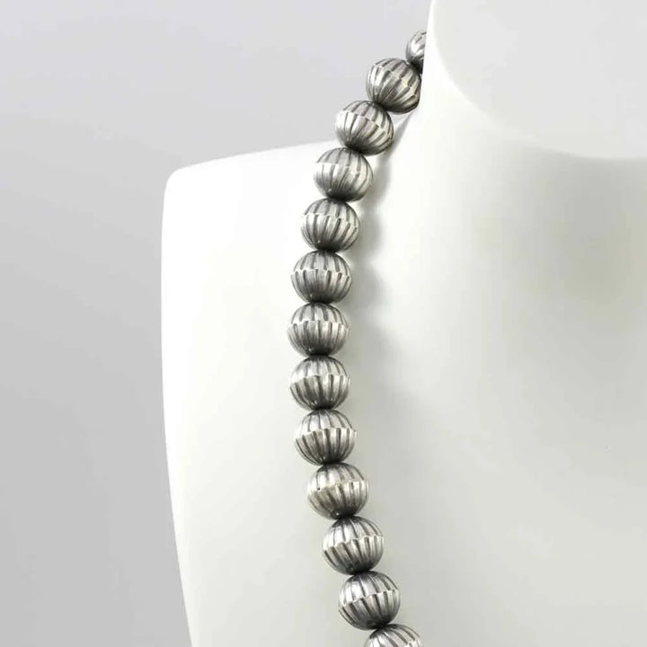 Navajo Pearl Necklace