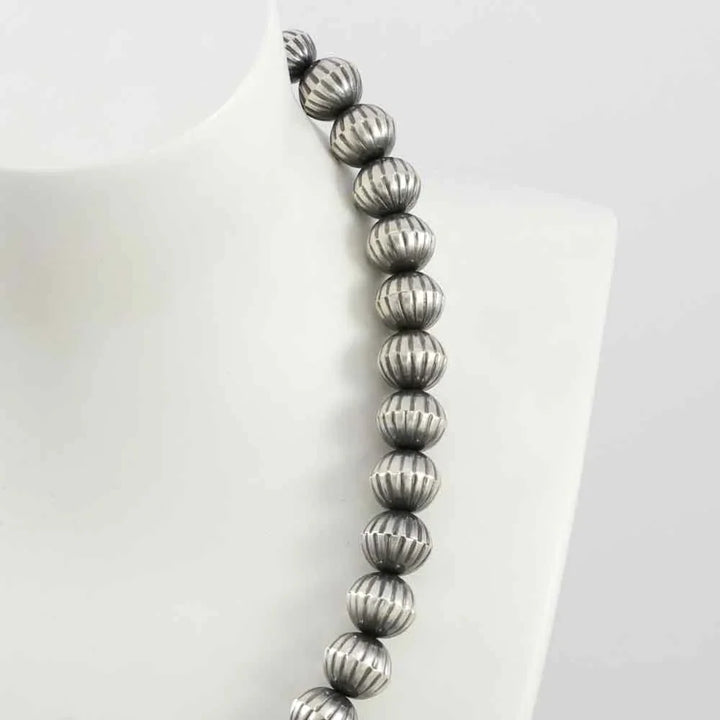 Navajo Pearl Necklace