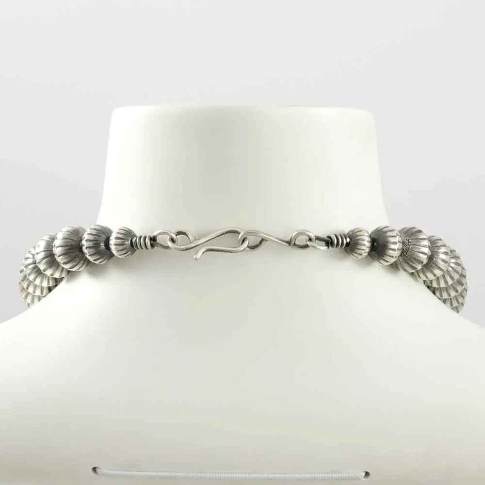Navajo Pearl Necklace