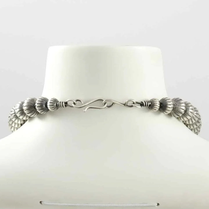 Navajo Pearl Necklace