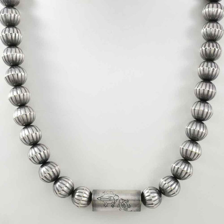 Navajo Pearl Necklace