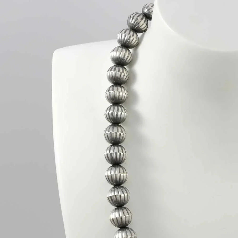 Navajo Pearl Necklace