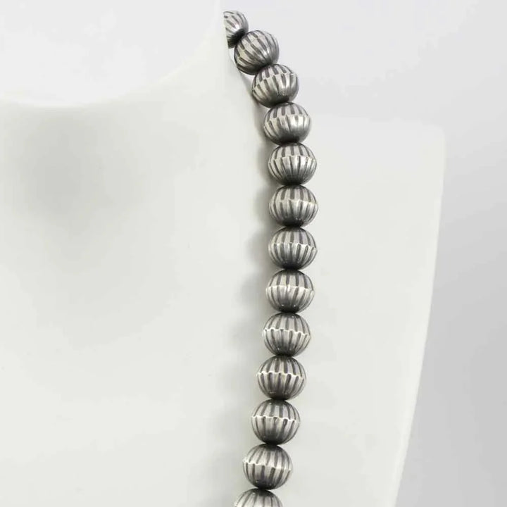 Navajo Pearl Necklace