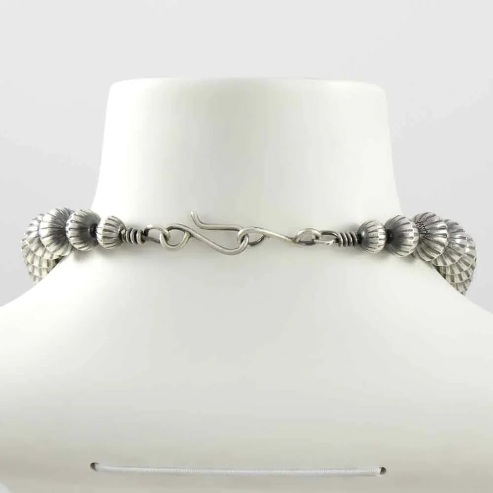 Navajo Pearl Necklace