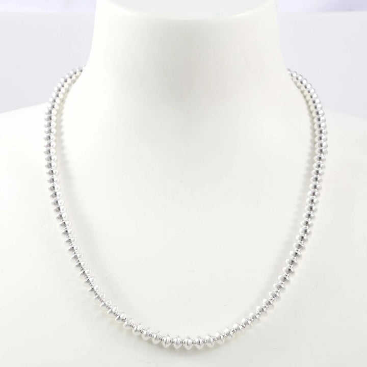 Navajo Pearl Necklace