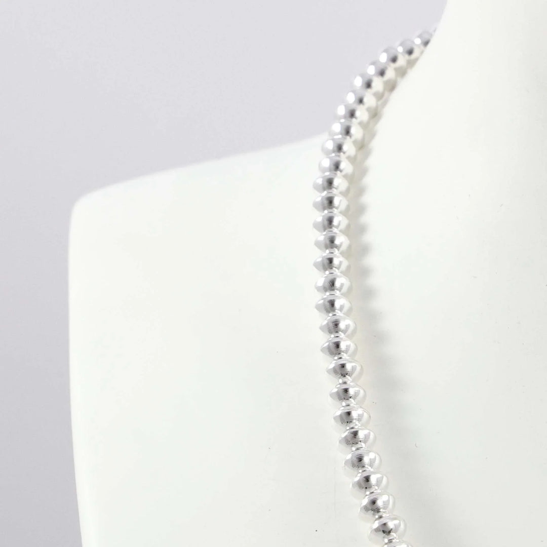 Navajo Pearl Necklace