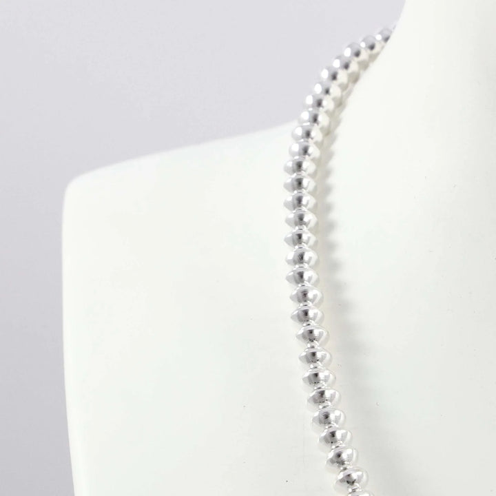 Navajo Pearl Necklace