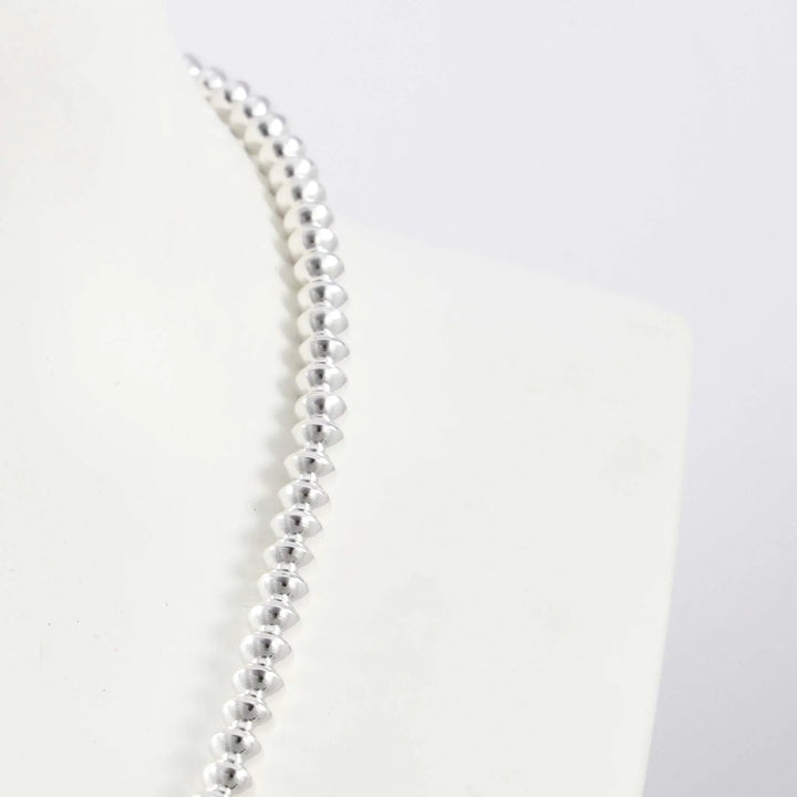 Navajo Pearl Necklace