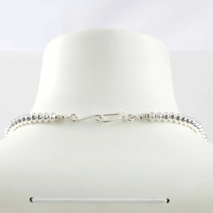 Navajo Pearl Necklace