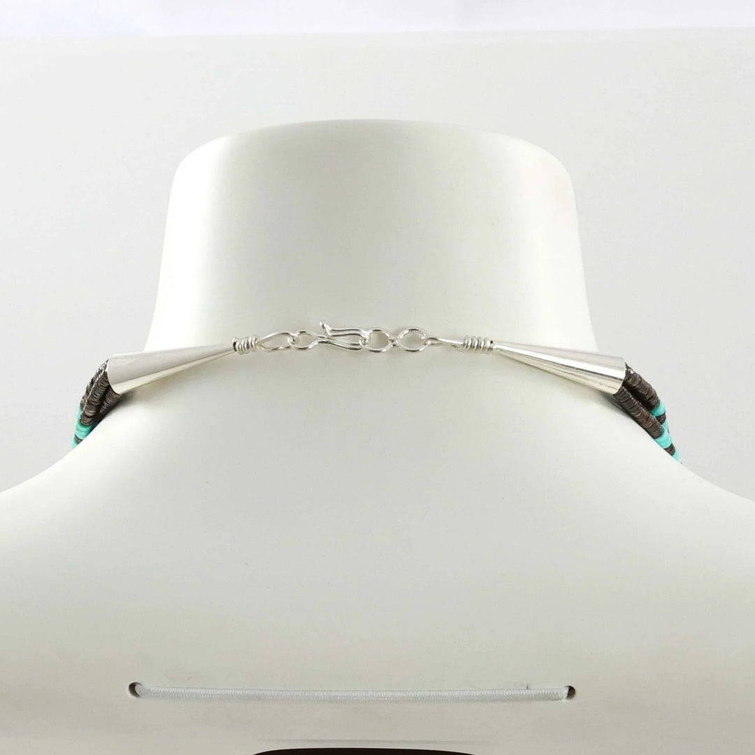 Kingman Turquoise Necklace