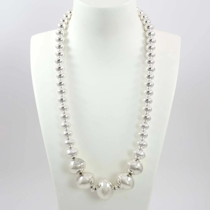 Navajo Pearl Necklace