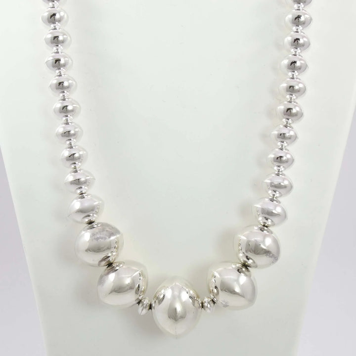 Navajo Pearl Necklace