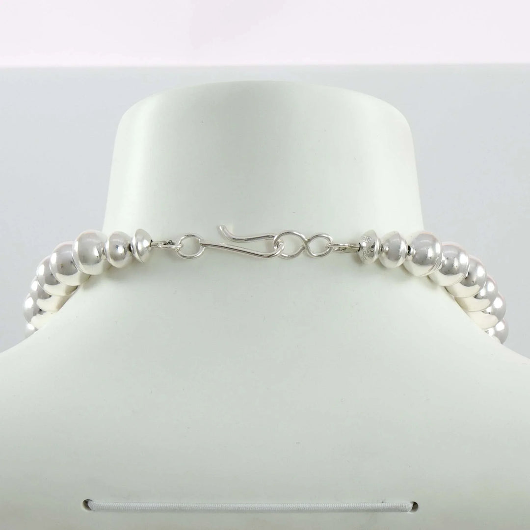 Navajo Pearl Necklace