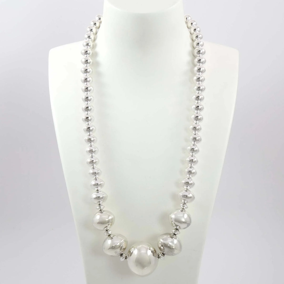 Navajo Pearl Necklace