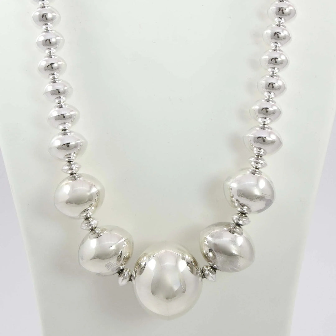 Navajo Pearl Necklace