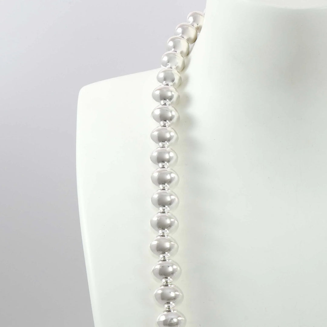 Navajo Pearl Necklace
