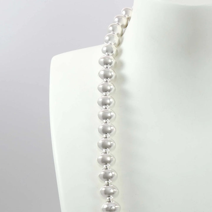 Navajo Pearl Necklace