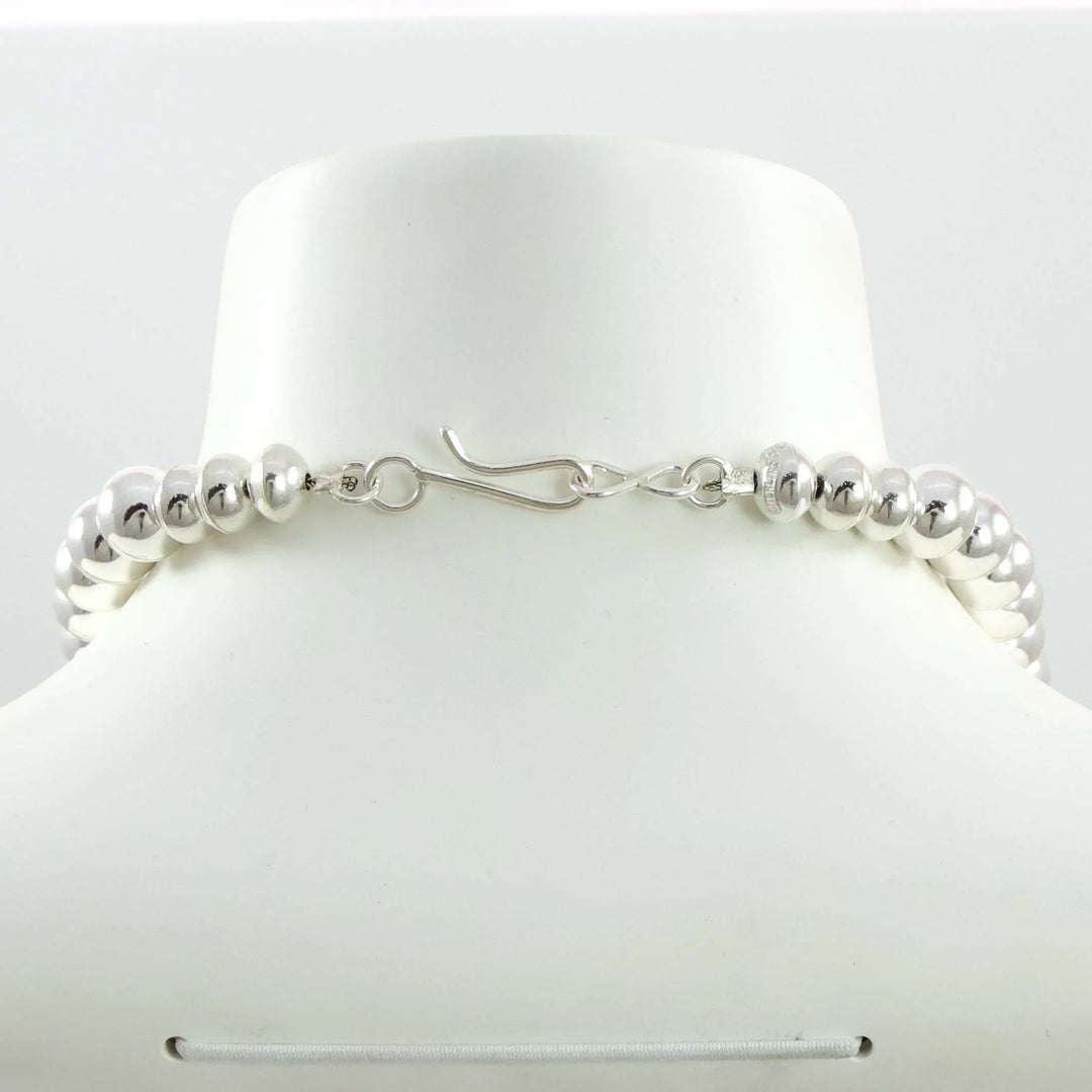 Navajo Pearl Necklace