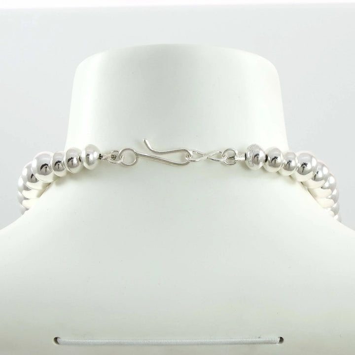 Navajo Pearl Necklace
