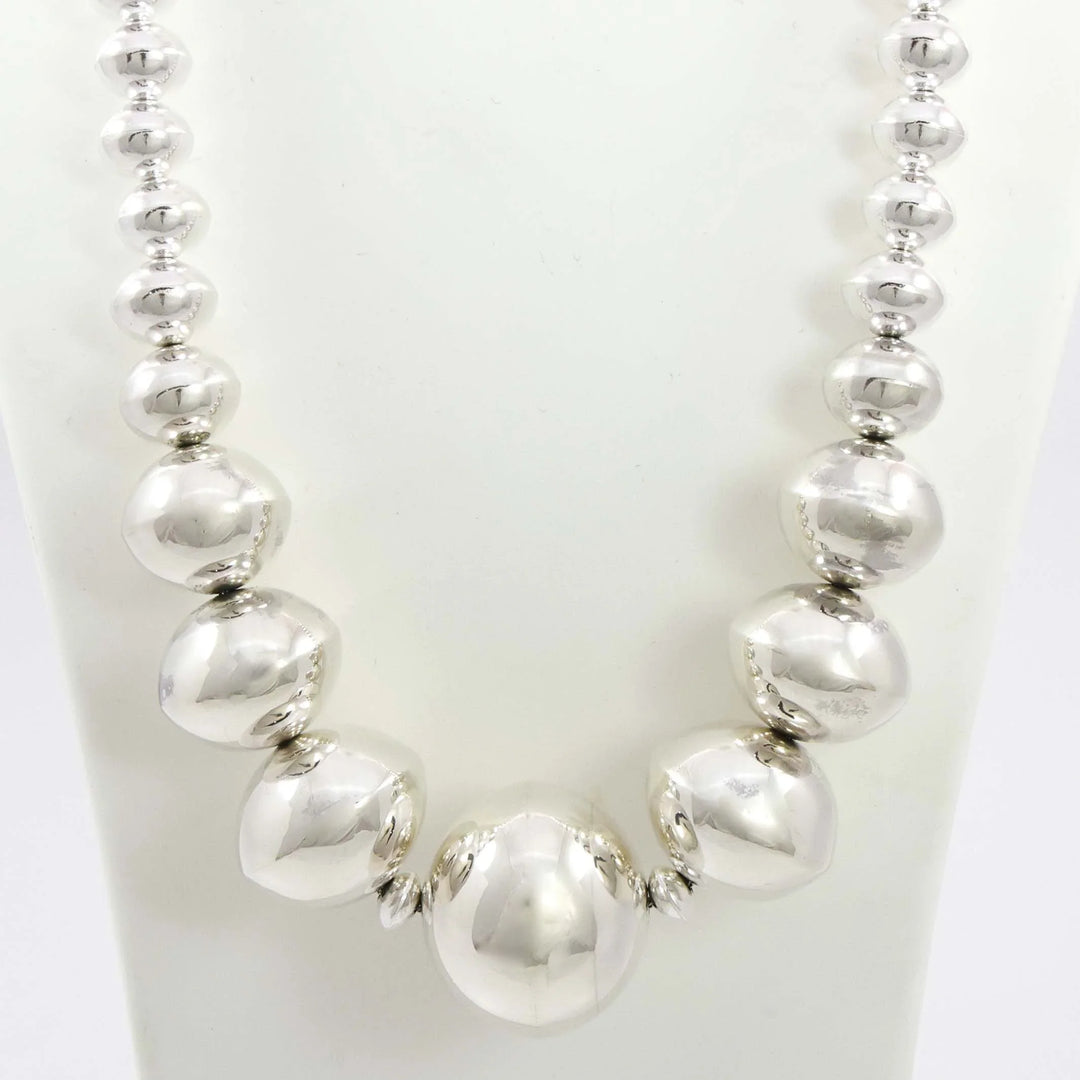 Navajo Pearl Necklace