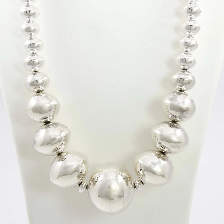 Navajo Pearl Necklace