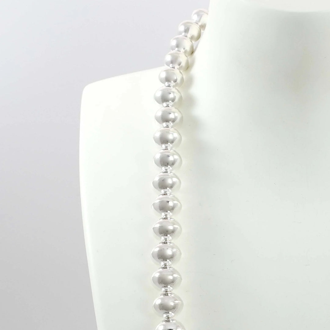 Navajo Pearl Necklace