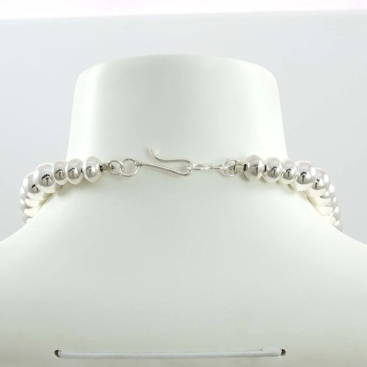 Navajo Pearl Necklace