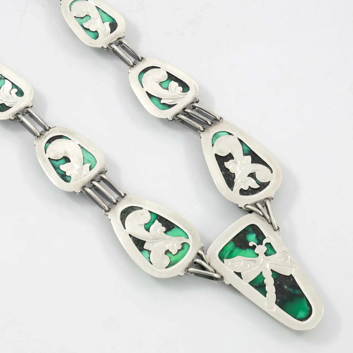 Persian Variscite Necklace