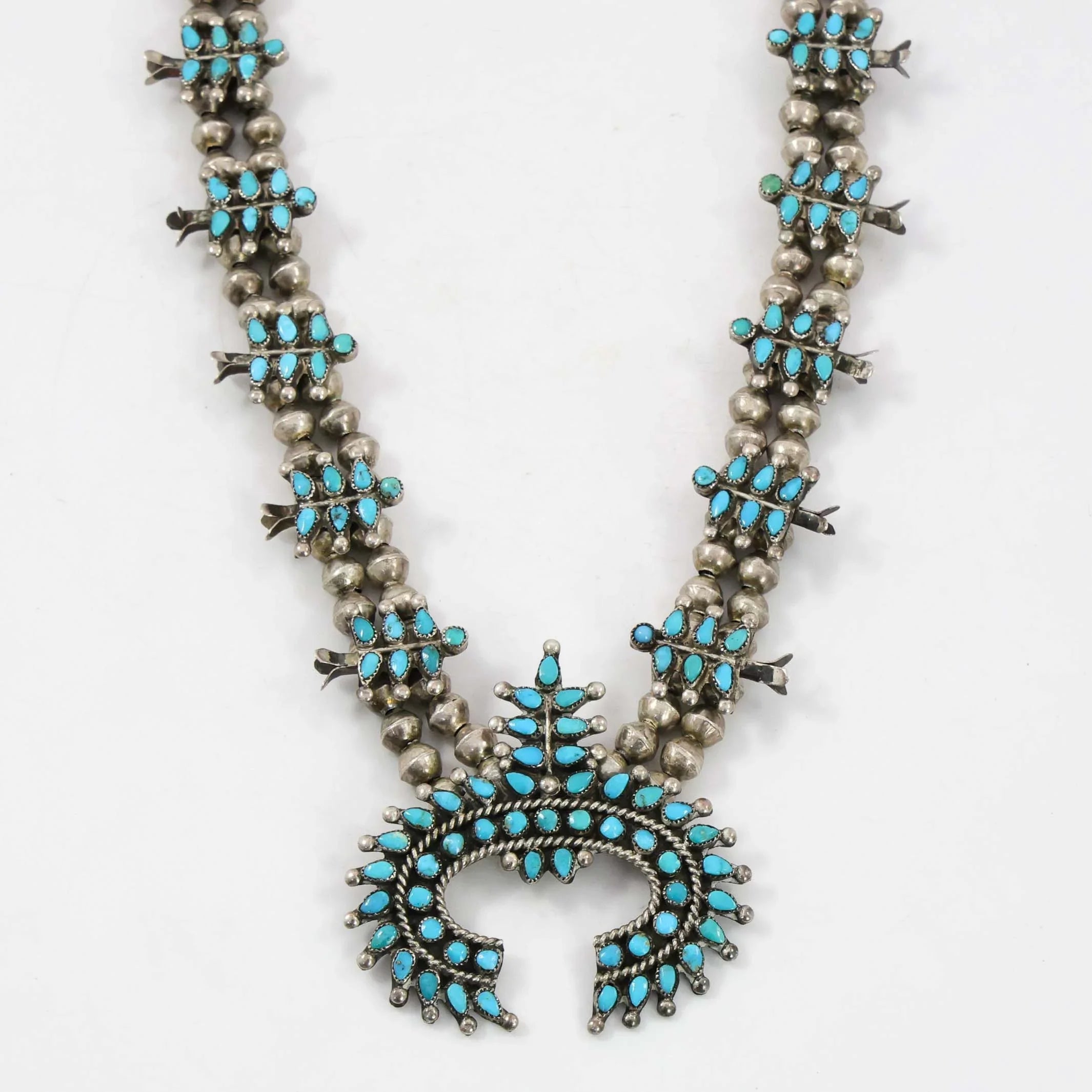 スカッシュ ブロッサム ネックレスTagged 