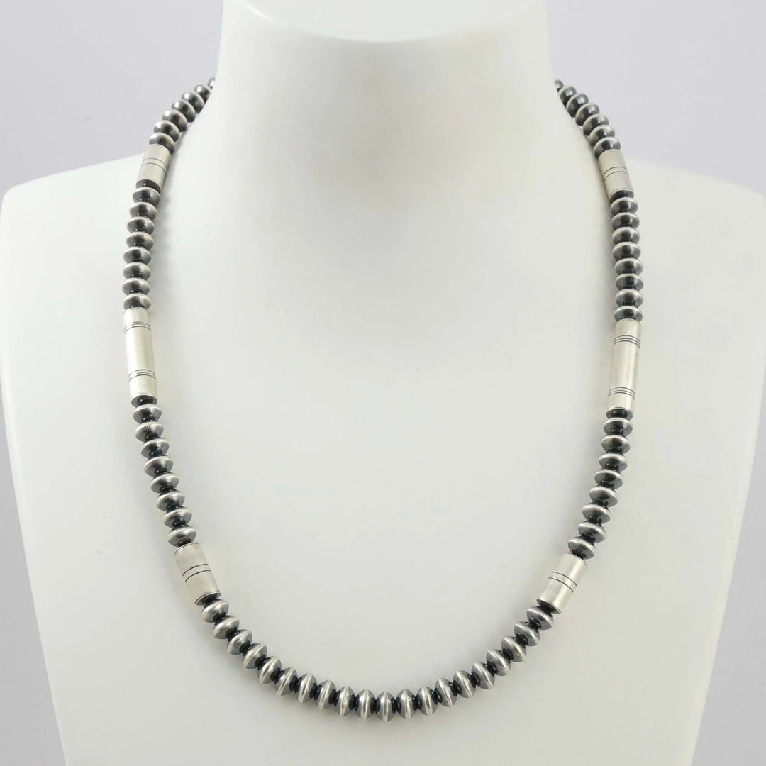 Navajo Pearl Necklace