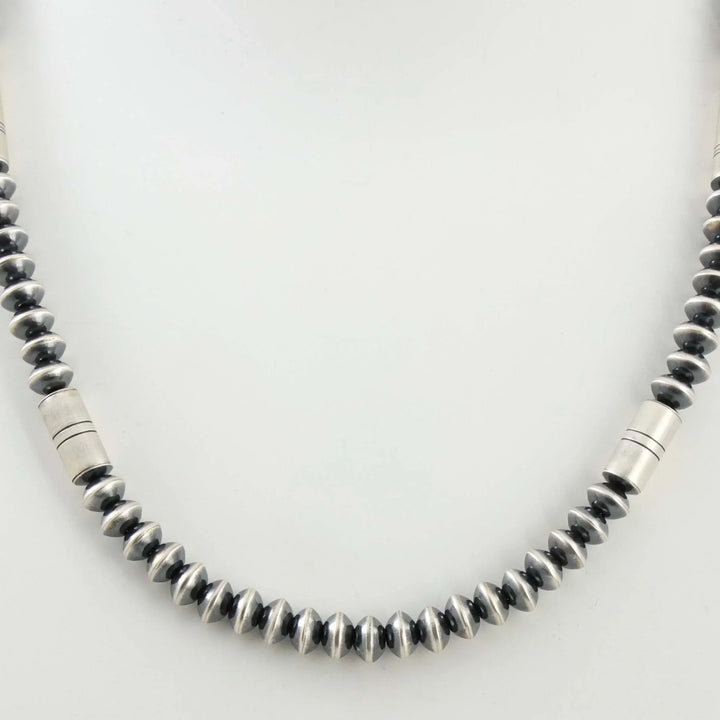 Navajo Pearl Necklace
