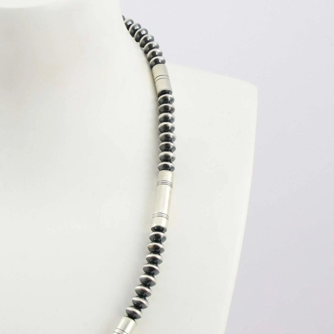 Navajo Pearl Necklace