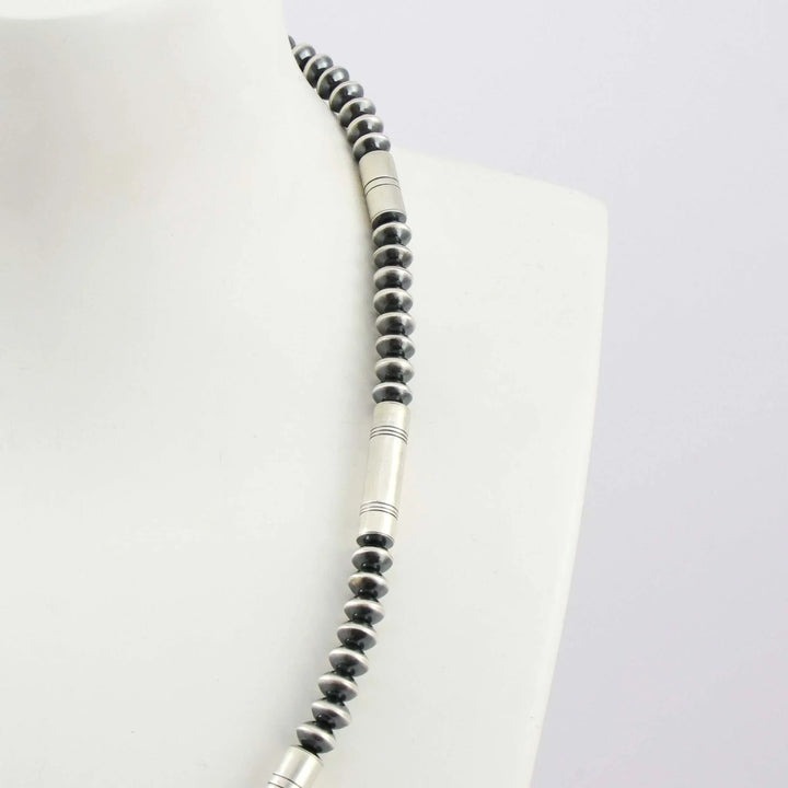 Navajo Pearl Necklace