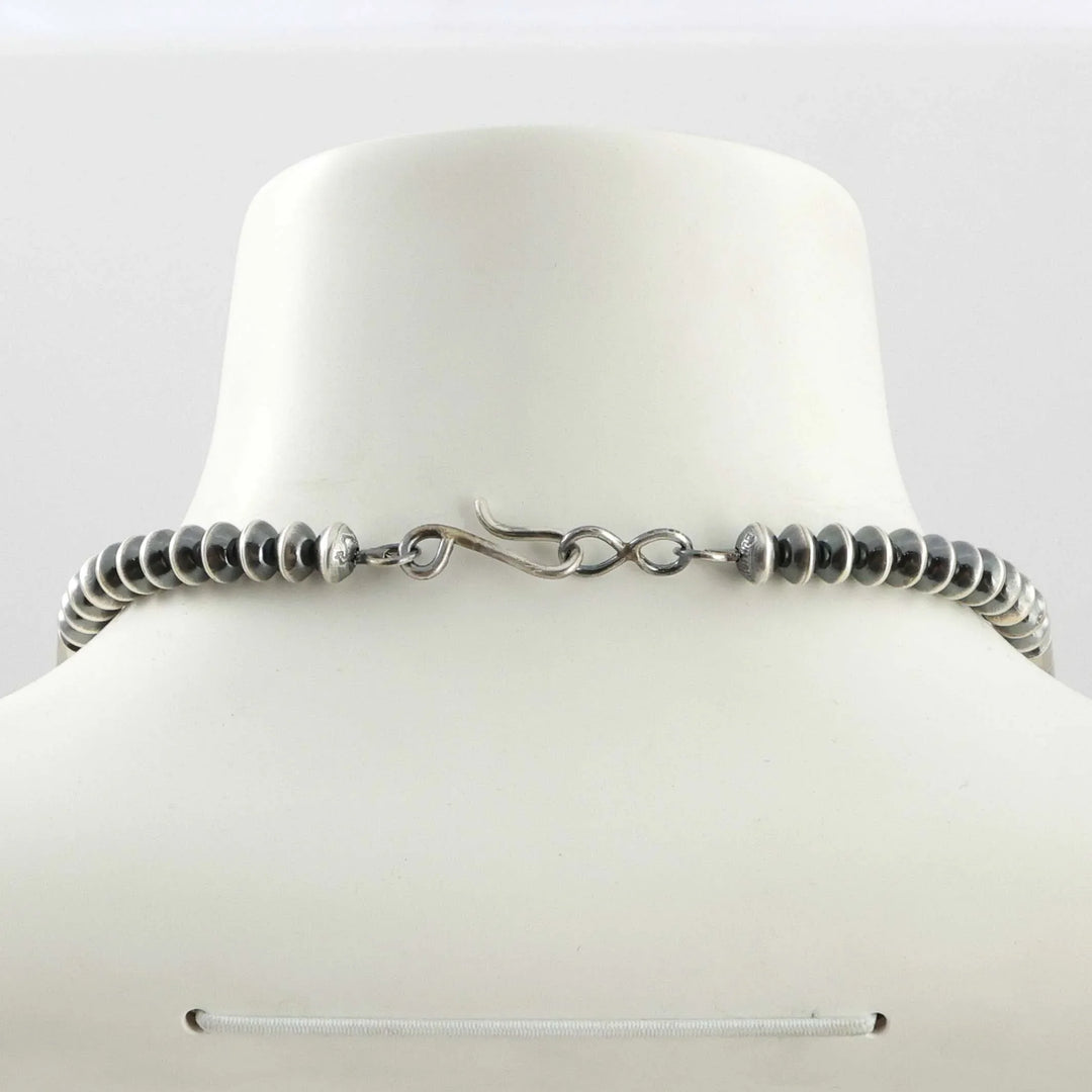 Navajo Pearl Necklace