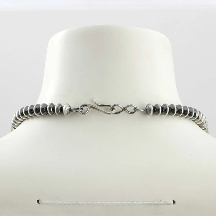 Navajo Pearl Necklace