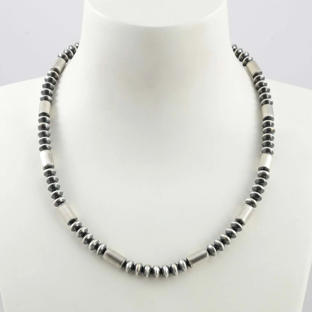 Navajo Pearl Necklace