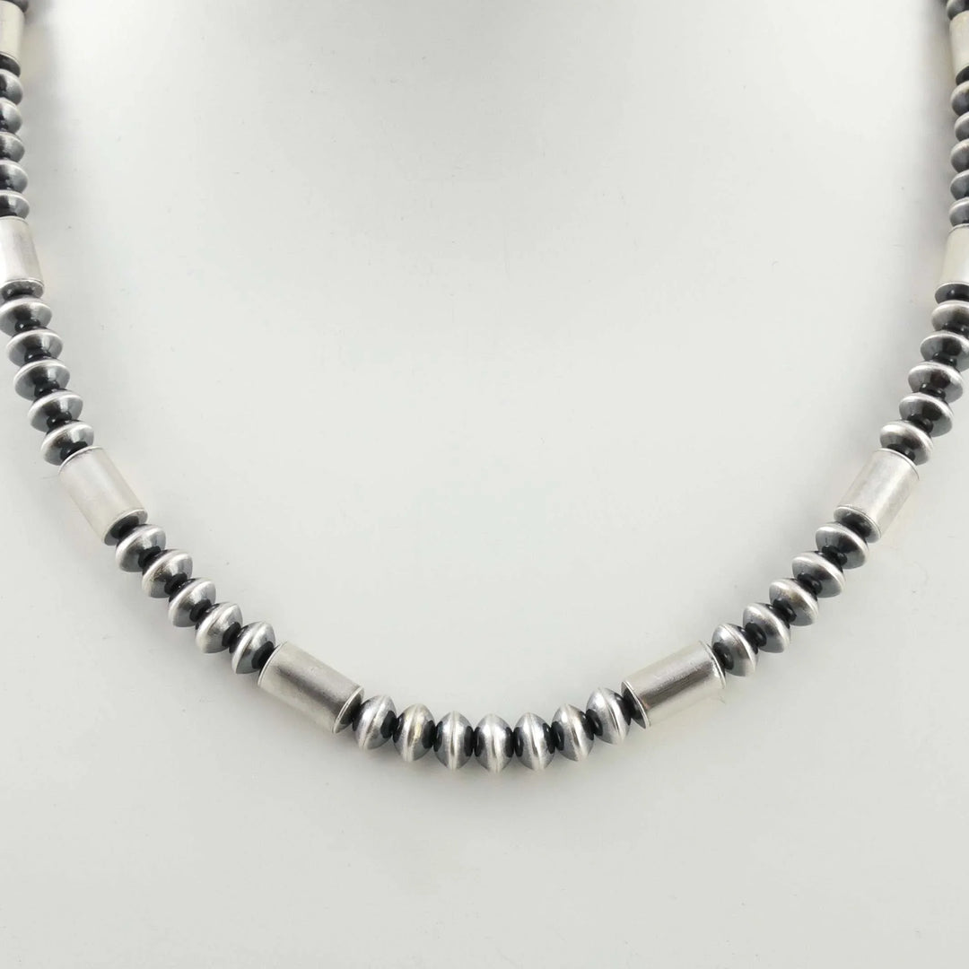 Navajo Pearl Necklace