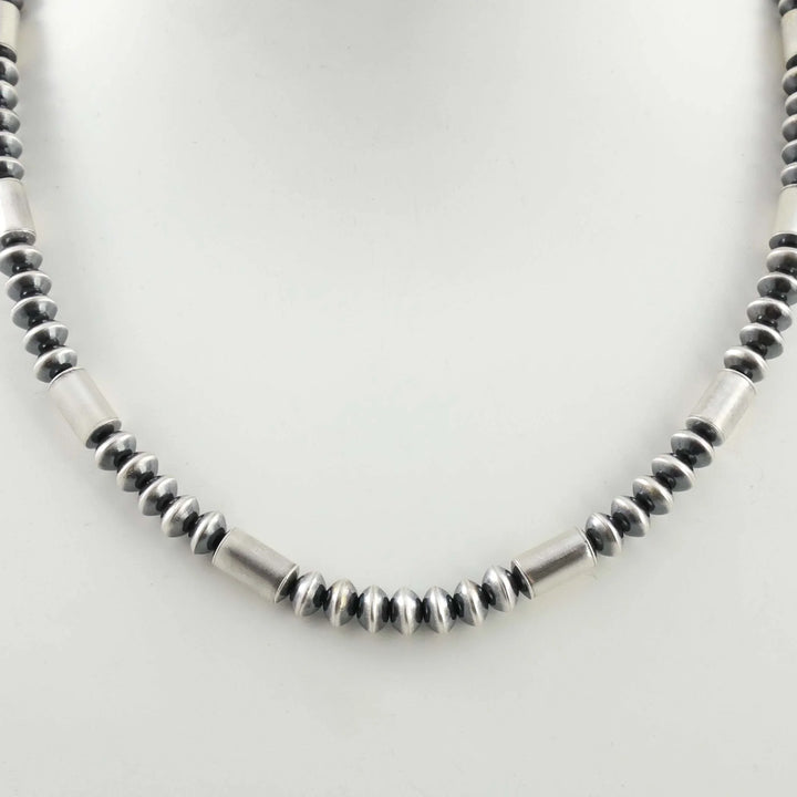 Navajo Pearl Necklace