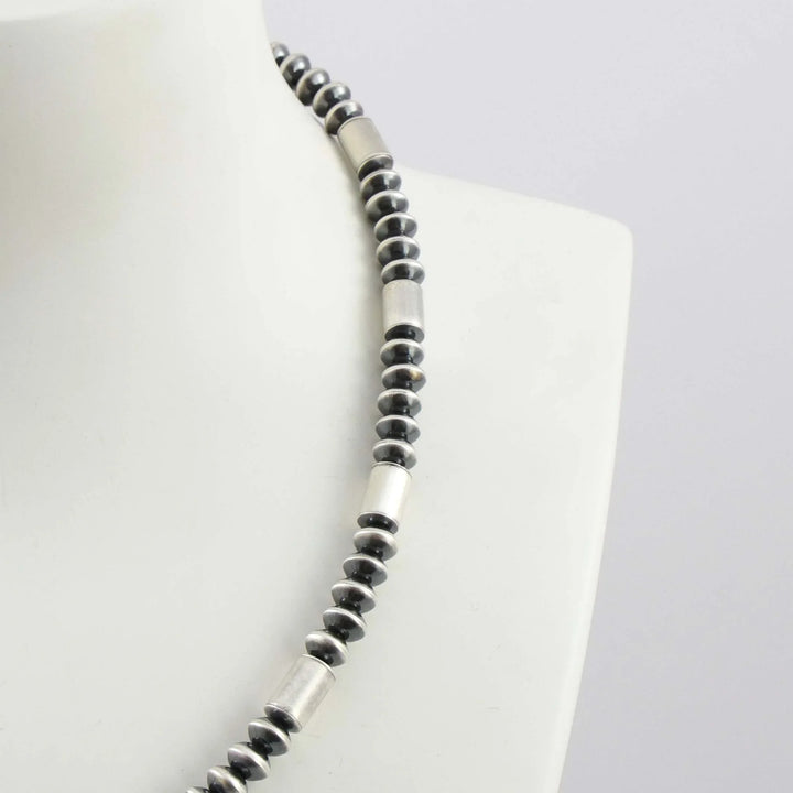 Navajo Pearl Necklace