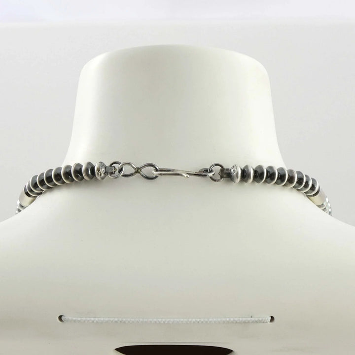 Navajo Pearl Necklace