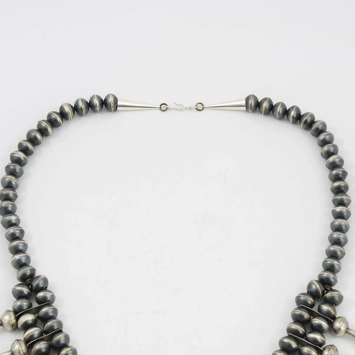 Squash Blossom Necklace